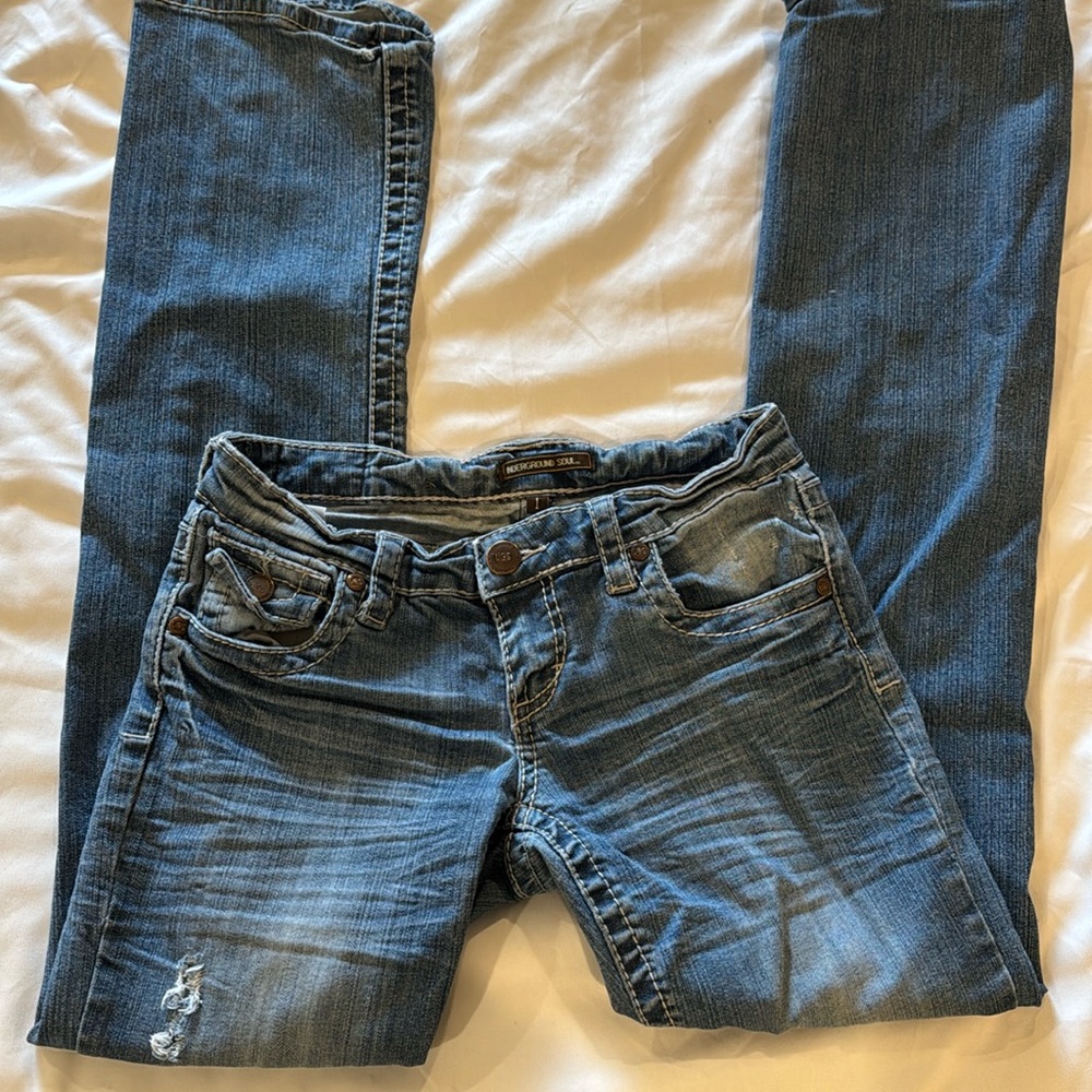 Underground Soul Jeans 1